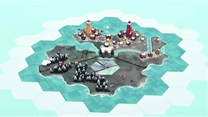 Dorfromantik: Das entspannte Aufbau-Puzzlespiel wird bald als Vollversion veröffentlicht