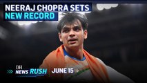 DH NewsRush | June 15 | 5G Auction | Neeraj Chopra | Presidential polls | Lawrence Bishnoi | Squid Game