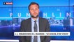 Alexandre Devecchio : «Emmanuel Macron se retrouve un peu pris à son propre piège entre ces deux tours»