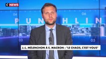 Alexandre Devecchio : «Emmanuel Macron se retrouve un peu pris à son propre piège entre ces deux tours»