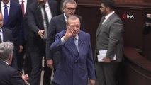 Cumhurbaşkanı Erdoğan'dan muhalefete aday çıkışı: 