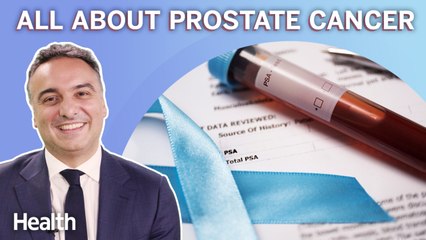 Urologist Breaks Down Prostate Cancer: Symptoms, Treatment, and Early Detection | Ask An Expert