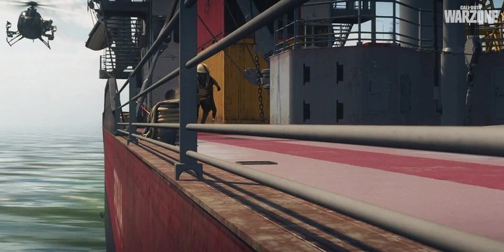 Call of Duty Warzone und Vanguard - Season 2 Reloaded startet mit neuem Gameplay-Trailer