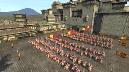 Total War: Medieval 2 enthüllt im Trailer den Release für Smartphones