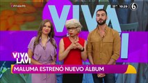 Maluma estrena nuevo álbum: 