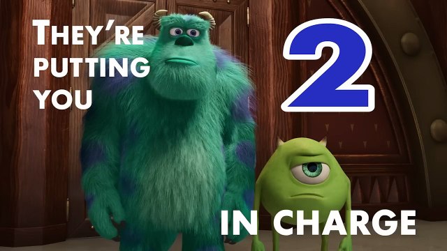 Monsters at Work Saison 2 - Date Announcement (EN)