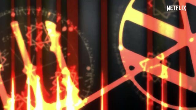 Bastard!! -Heavy Metal, Dark Fantasy- Saison 1 - Trailer (EN)
