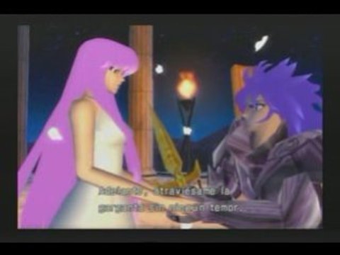 Saint Seiya Hades PS2 con la Banda Sonora de OVAs de Hades