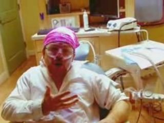 It Hurts to Be a Dentis