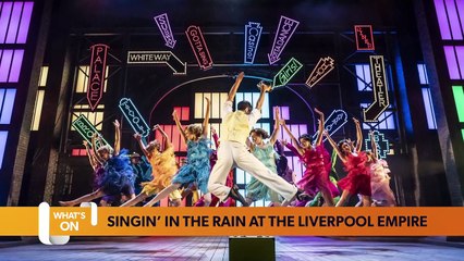 Your what’s on guide for Liverpool 15 June