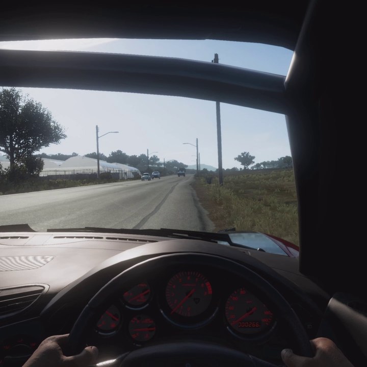 Mazda RX-7 FD3S 13B Touge attack ForzaHorizon5 ASMR