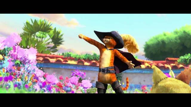 Puss In Boots: The Last Wish - Official Trailer 2