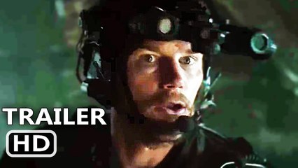 THE TERMINAL LIST Trailer