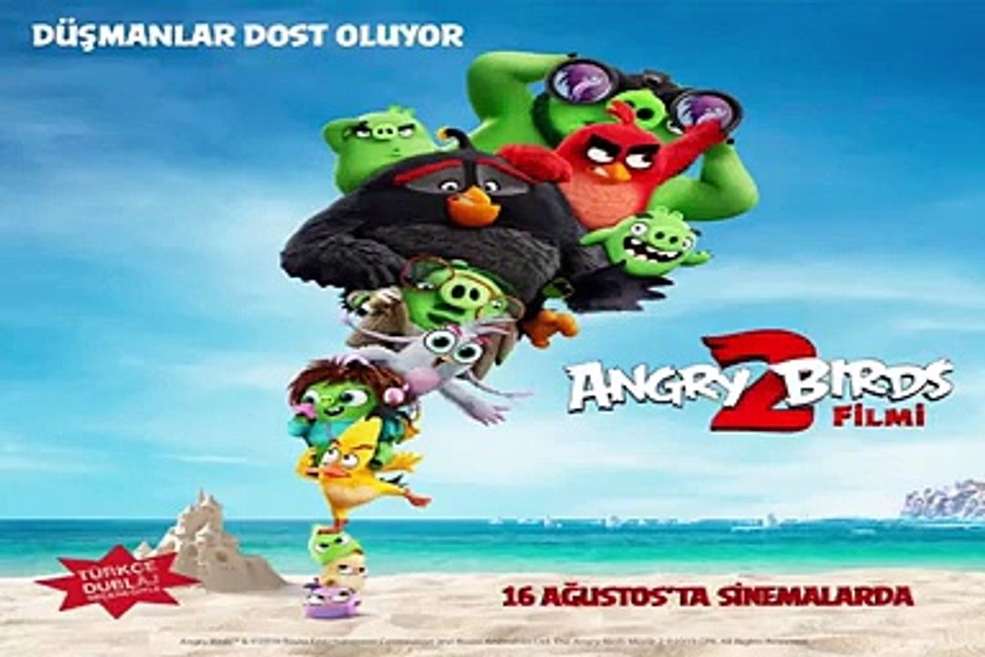 Boyner - Angry Birds 2 ayyyllliip