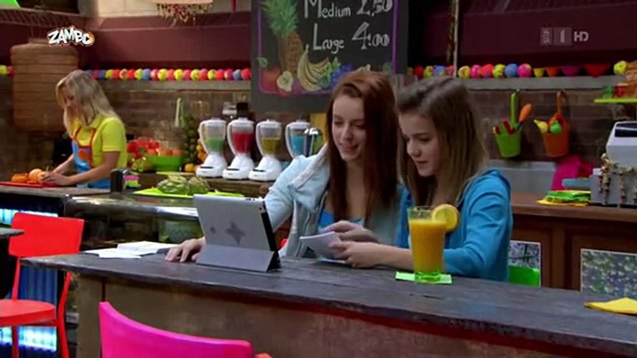 The Next Step Staffel 1 Folge 18