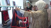 Emine Erdoğan, tarihi Ankara Kalesi'nde açılan 