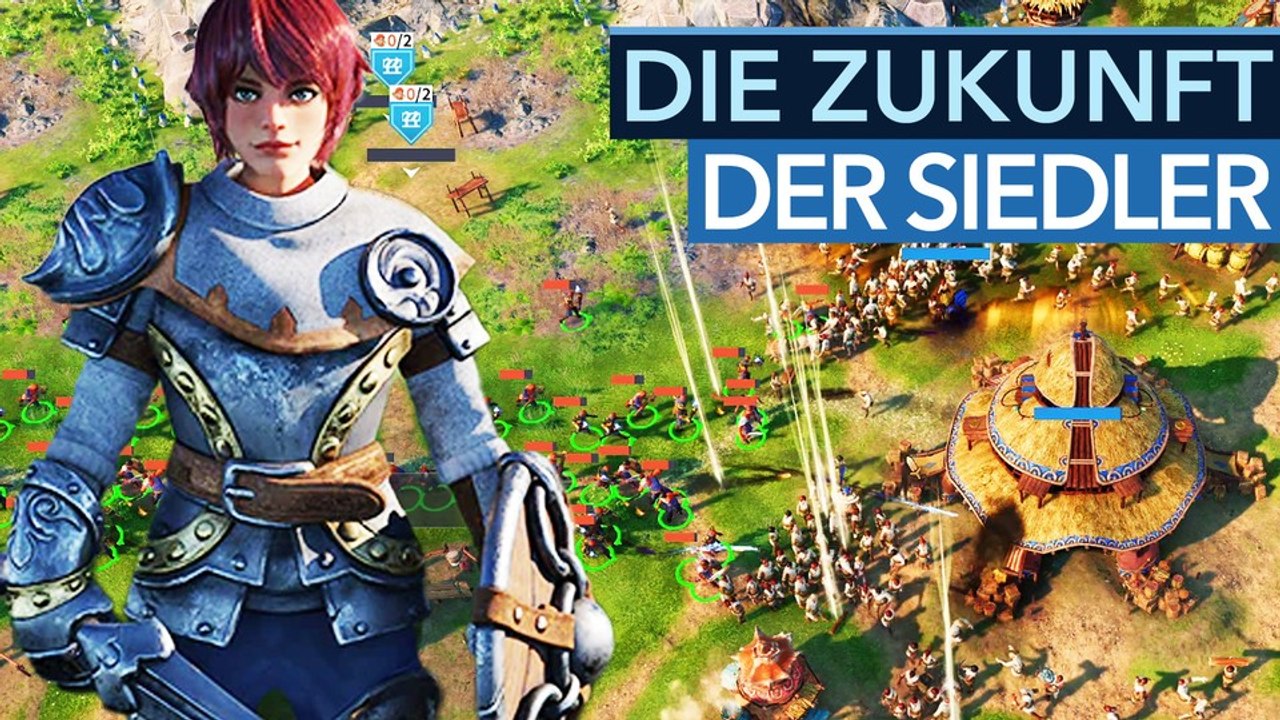 Ubisoft zieht die Notbremse: Ist Die Siedler noch zu retten?