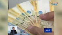 BSP, hinimok ang publiko na ilagay ang pera sa bangko at sa iba pang regulated institutions | Saksi