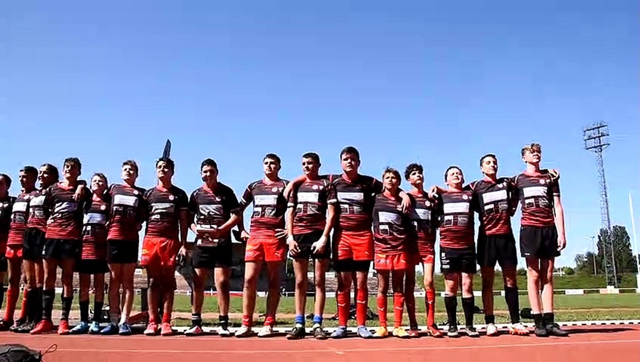 U14 LE SANGLIER MONTGOIN