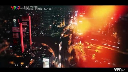 trái cấm phần 2 tập 88 - VTV3 thuyết minh - phim tho nhi ky - xem phim trai cam p2 tap 89