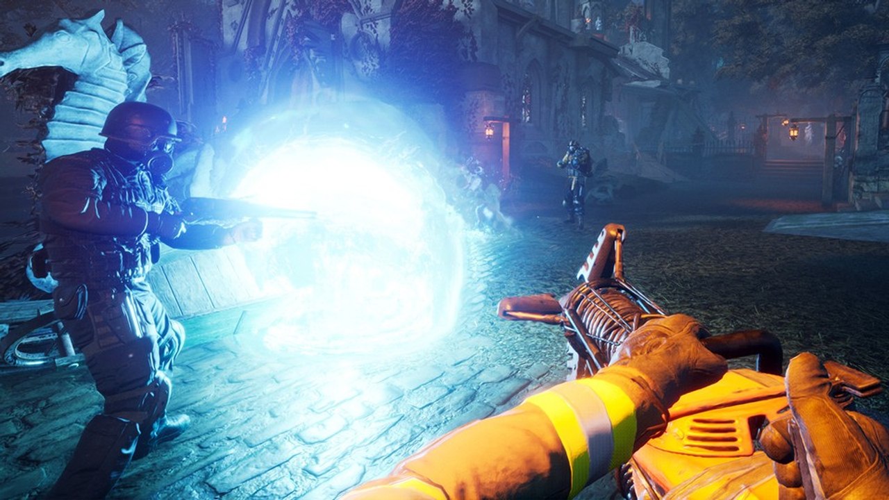 Midnight ghost hunt verspricht zum frühjahr 2022 irrwitzig kreative multiplayer-action