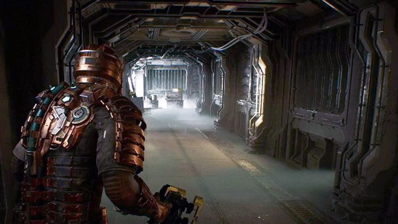 Alpha-Gameplay aus dem Dead Space Remake: Unfertig, aber verflucht atmosphärisch