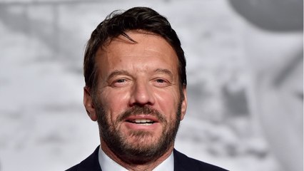 GALA VIDEO - EXCLU - Samuel Le Bihan amoureux : “Avec Stefania, on prend notre temps”