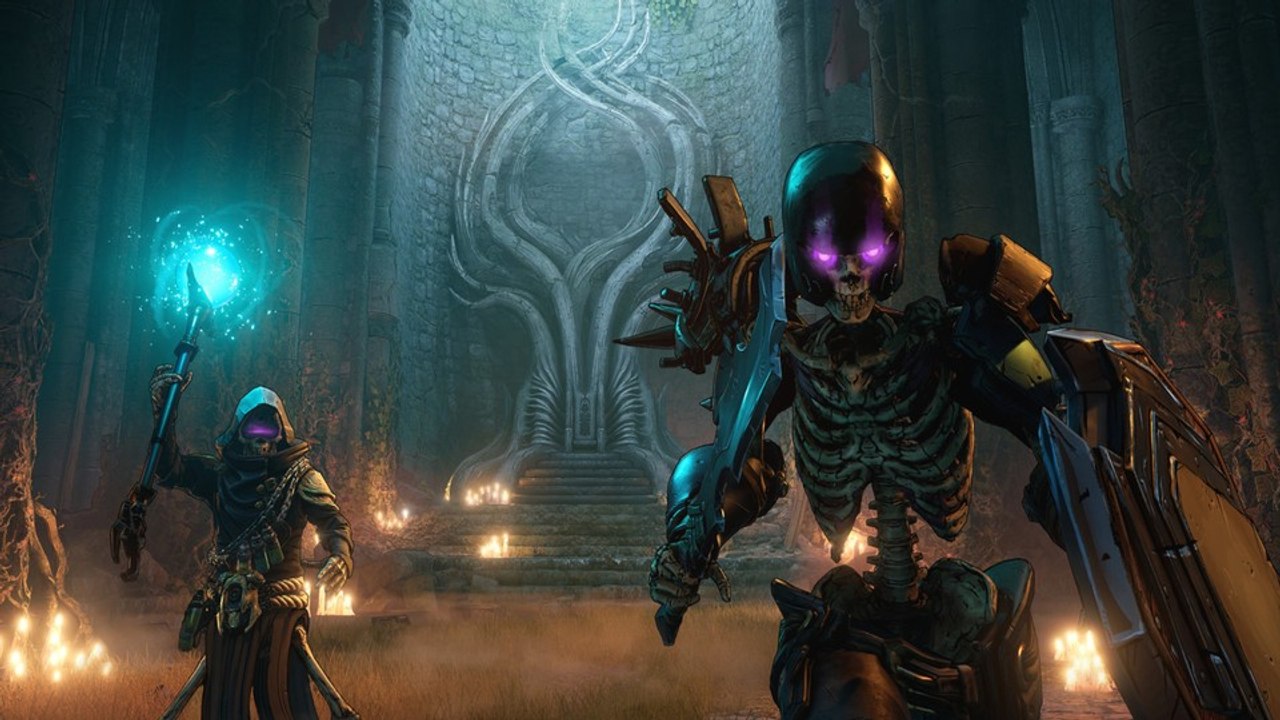 Tiny Tina's Wonderlands zeigt die brutalen Endgame-Dungeons