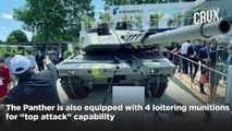 German ‘Apex Predator’ Unveiled Amid Putin's Ukraine War- KF51 Panther Superior to Russian Armata-