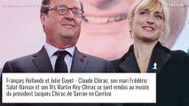 Julie Gayet et François Hollande : Photo des amoureux au top après leur mariage