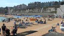 Seaside town shocked as sea level statistics released