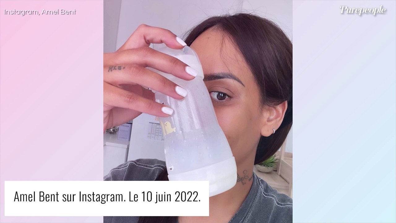 Amel Bent maman : ses enfants se lancent déjà dans la musique... trop mignon !