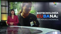 Ingenieros cubanos garantizan la producción de medicamentos pese al bloqueo