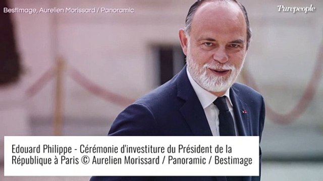 Edouard Philippe : Ce problème qu'il a dû régler avec sa femme Edith Chabre