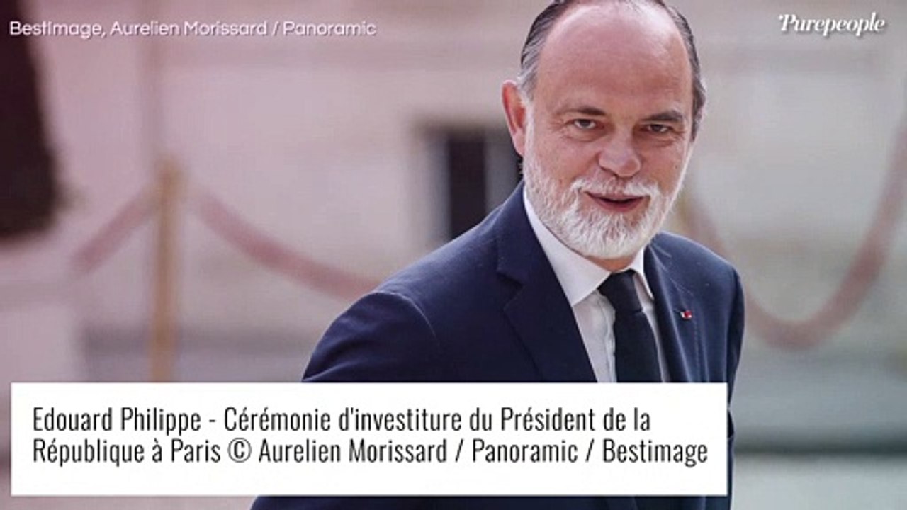 Edouard Philippe : Ce problème qu'il a dû régler avec sa femme Edith Chabre