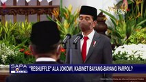 Reshuffle Ala Jokowi, Sekjen Partai Nasdem: Dibutuhkan Kerjasama Politik