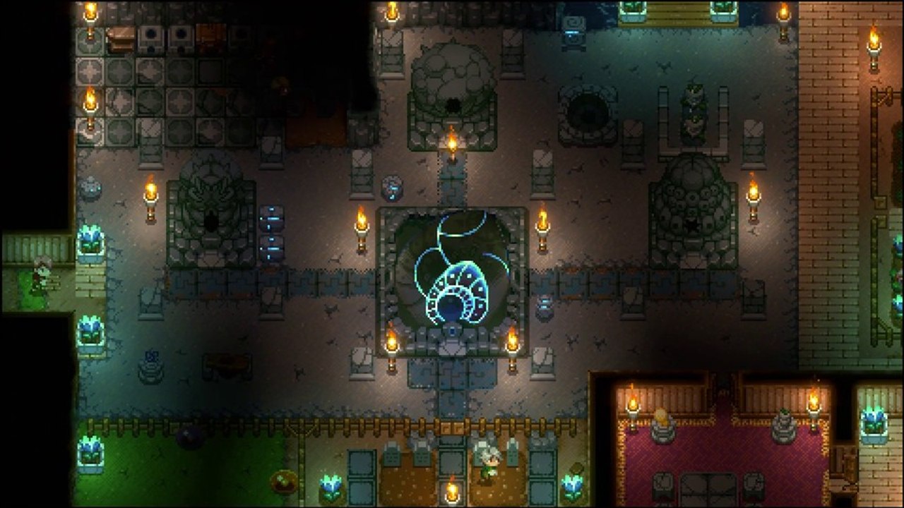 Core Keeper startet Early Access: Im Koop schürft, baut und kämpft ihr in einer alten Mine