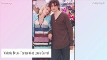 Louis Garrel : Sa fille Oumy, 14 ans, qu'il a eue avec Valeria Bruni Tedeschi, a bien grandi