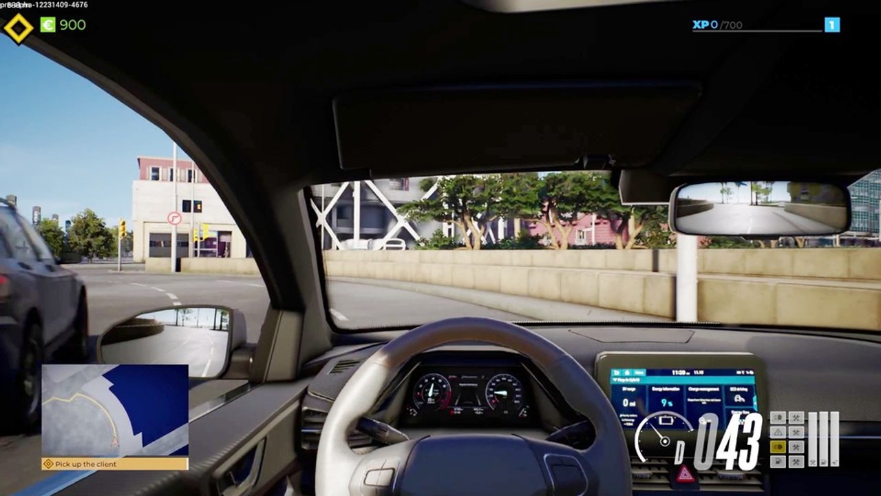 Urban Venture: Erster Trailer zum Taxi-Tycoon