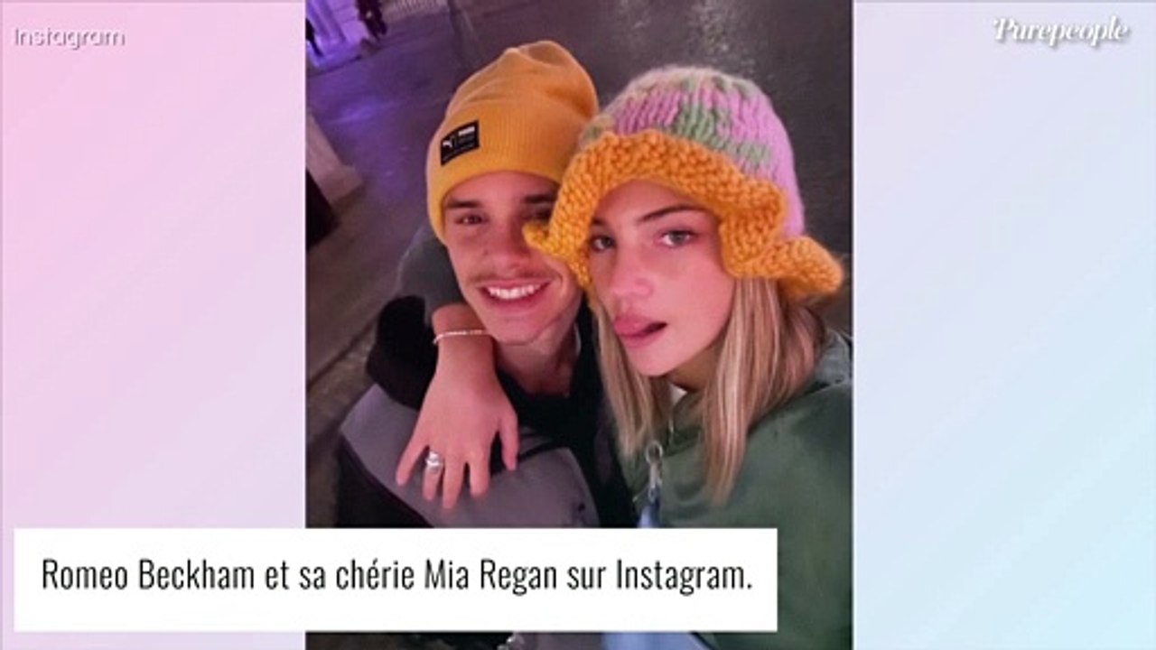 Romeo Beckham accro aux tatouages : il en dévoile trois nouveaux réalisés en un temps record