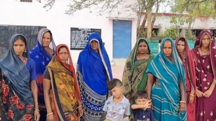 Good news: MP village elects an all-women panchayat