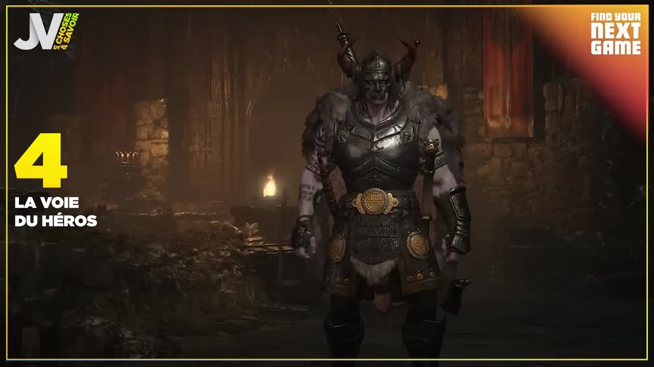 Diablo 4 : La rédemption pour Blizzard après le très critiqué Diablo Immortal ?