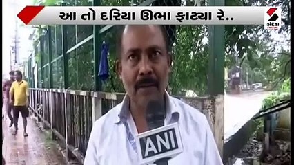 ‘વરસાદ ભીંજવે..! ક્યાંક કહેર, ક્યાંક મહેર’