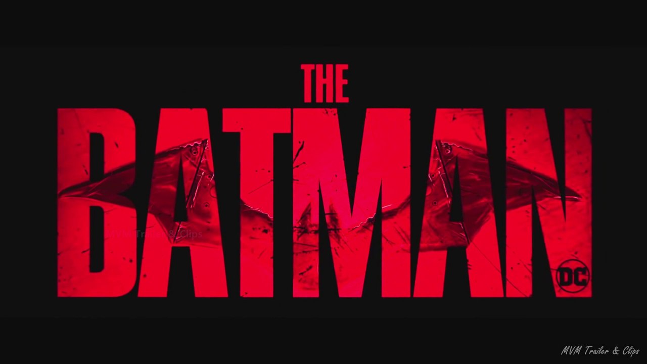The Batman (2022) HD | Teaser