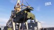 Russian Black Sea Warship Gets Tor Surface-To-Air Missile System l Putin Spooked By Moskva Sinking-