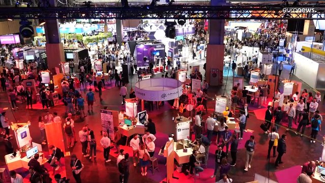 VivaTech : la grand-messe de l'innovation revient à Paris grandeur nature