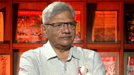 Sitaram Yechury says opposition united on presidential elections