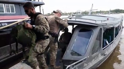 Трагедия в джунглях: задержаны подозреваемые