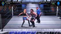 WWE SmackDown! Here Comes the Pain Stacy Keibler vs RVD