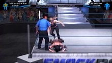 WWE SmackDown! Here Comes the Pain Victoria vs Sable